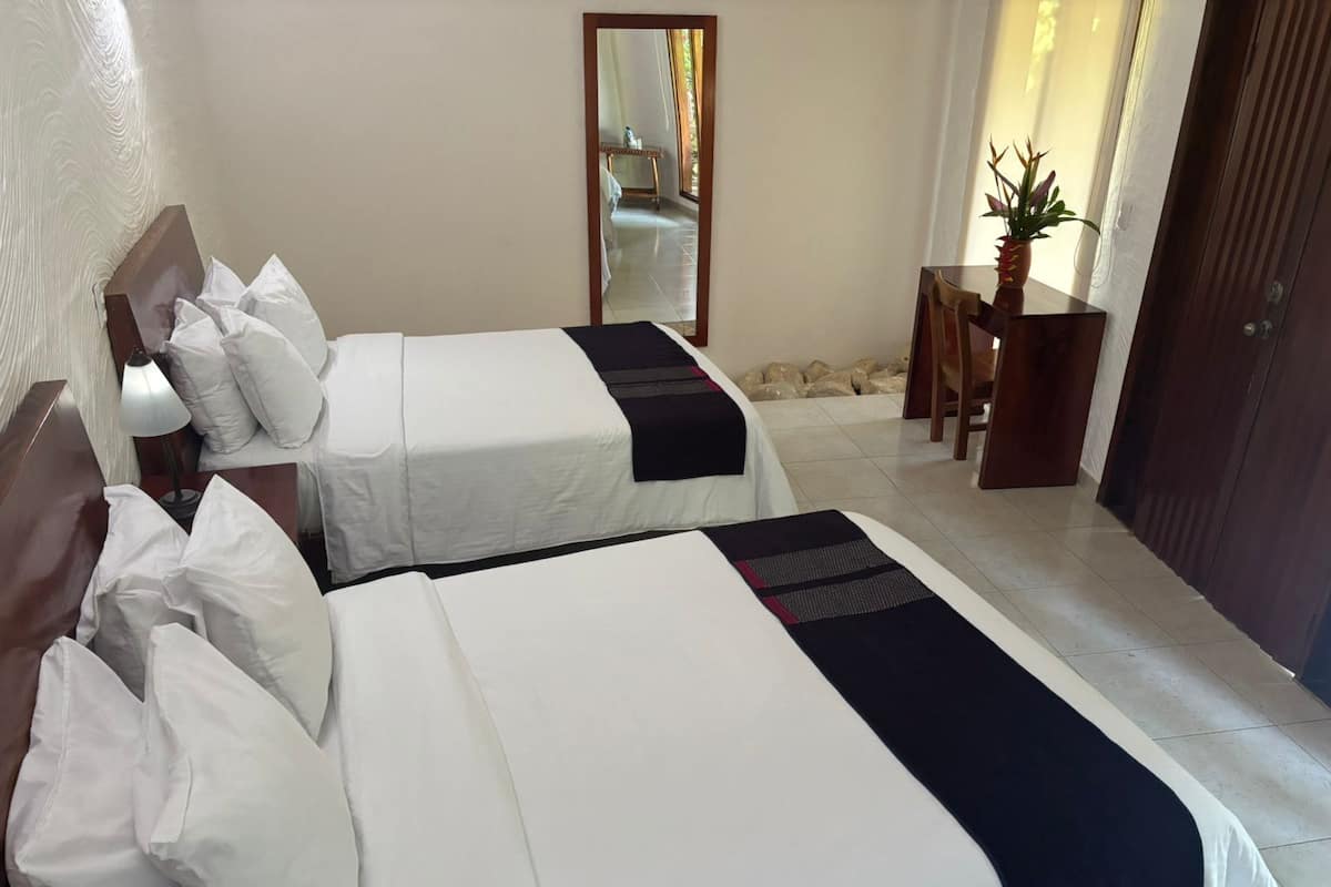 Standard Room | 1 quarto, cofres nos quartos, roupa de cama