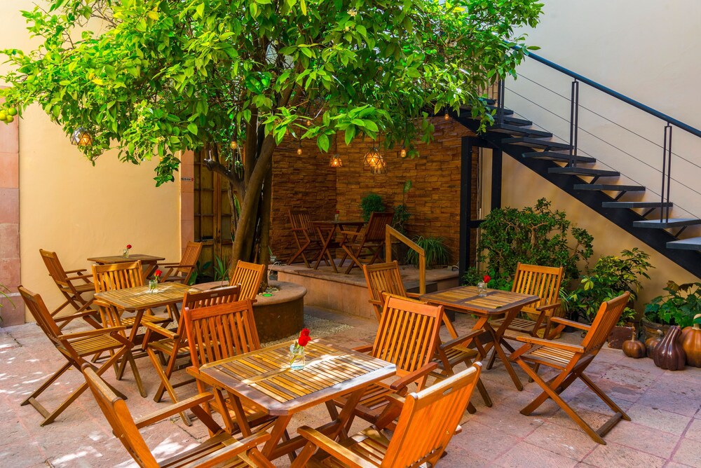 La Casa Del Naranjo by null