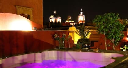 Hotel Boutique La Casa del Naranjo