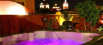 Hotel Boutique La Casa del Naranjo