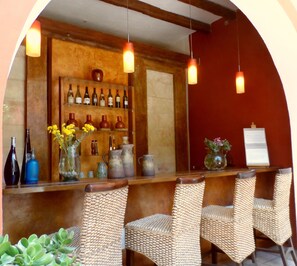 Bar (en la propiedad)