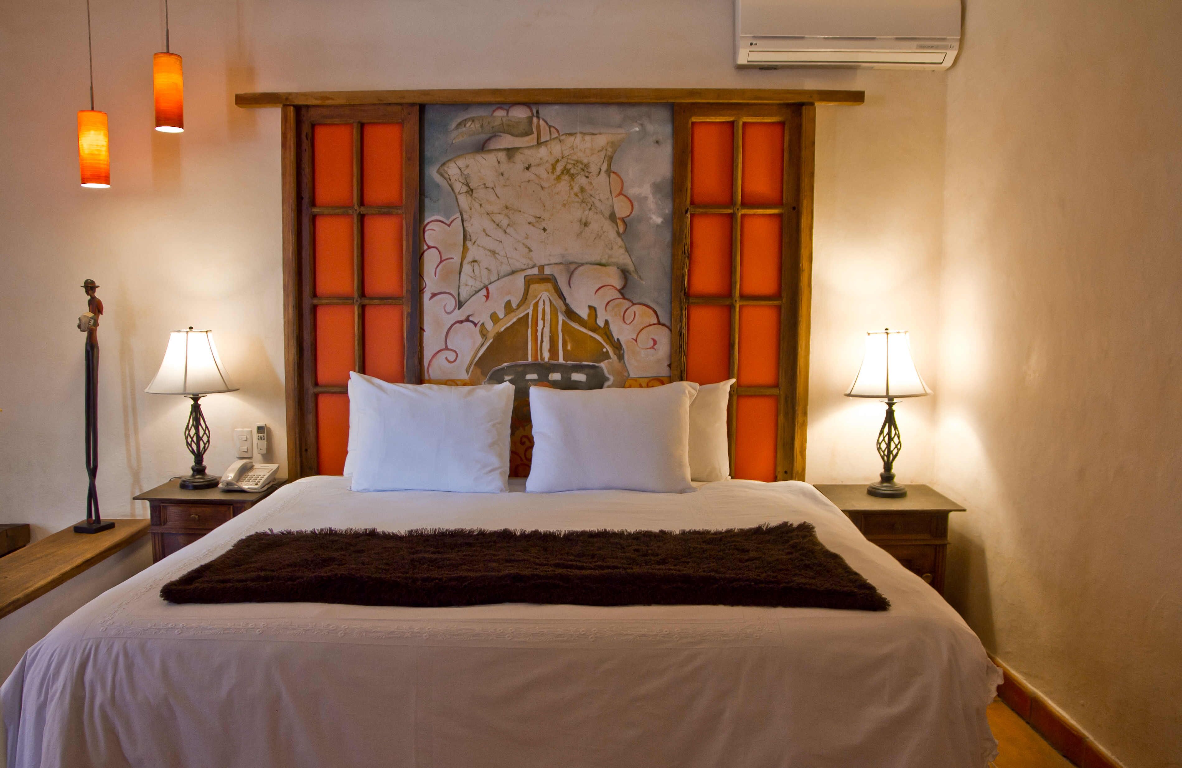 el naranjo | egyptian cotton sheets, premium bedding, in-room safe, free wifi