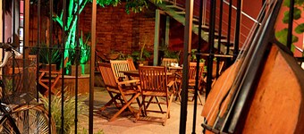 Hotel Boutique La Casa del Naranjo