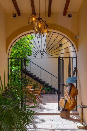 Escaleras