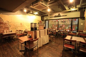 Restaurant - SMILE SMART INN HAKATA (Fukuoka)