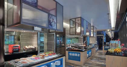 Aloft Singapore Novena
