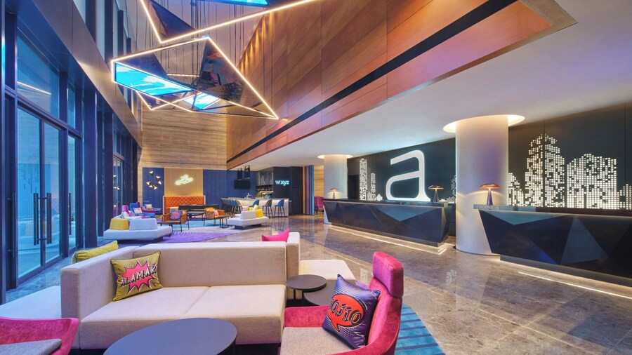 Aloft by Marriott Singapore Novena