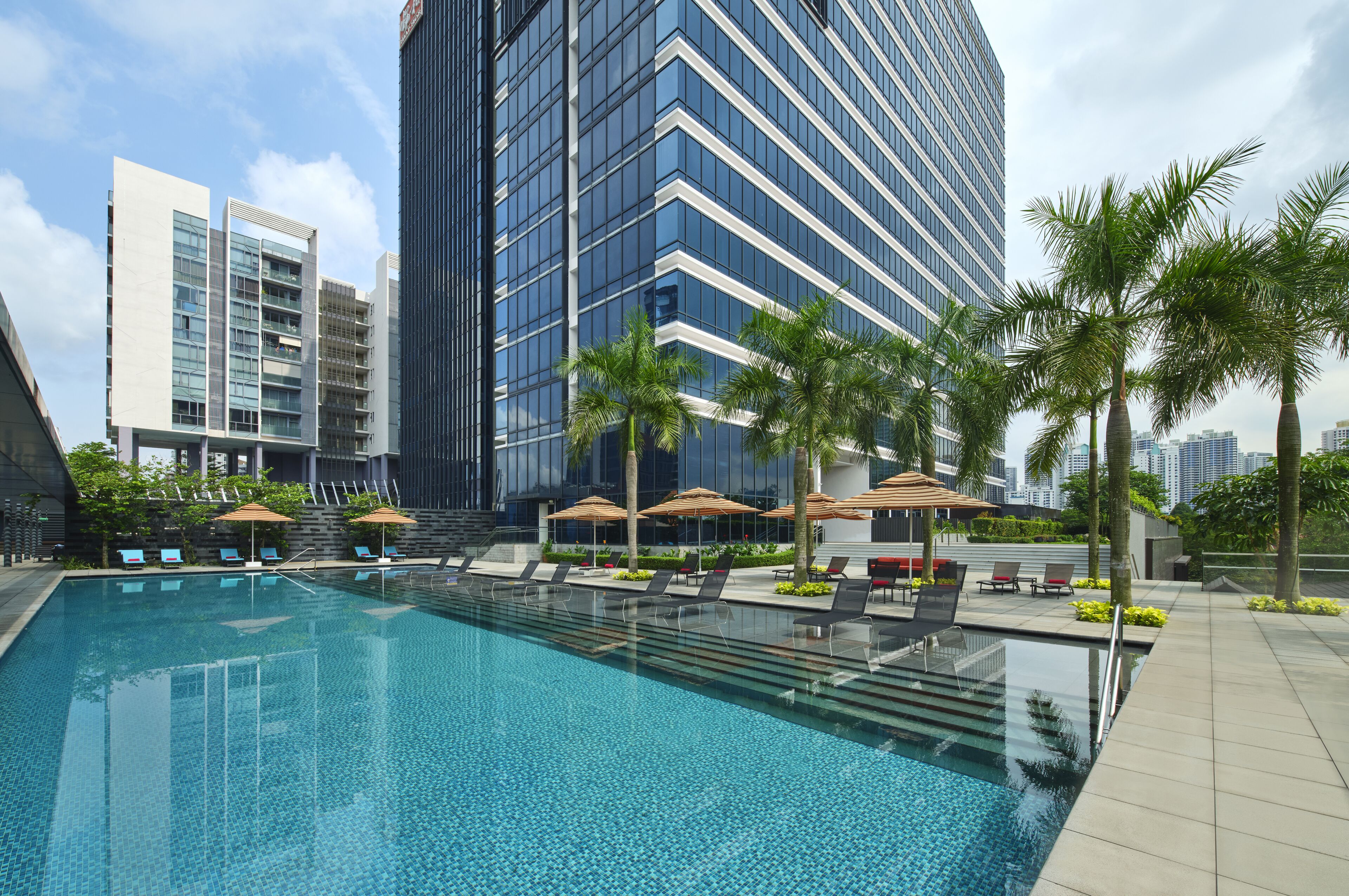 Ramada Singapore at Zhongshan Park