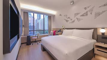 Urban, Room, 1 King Bed