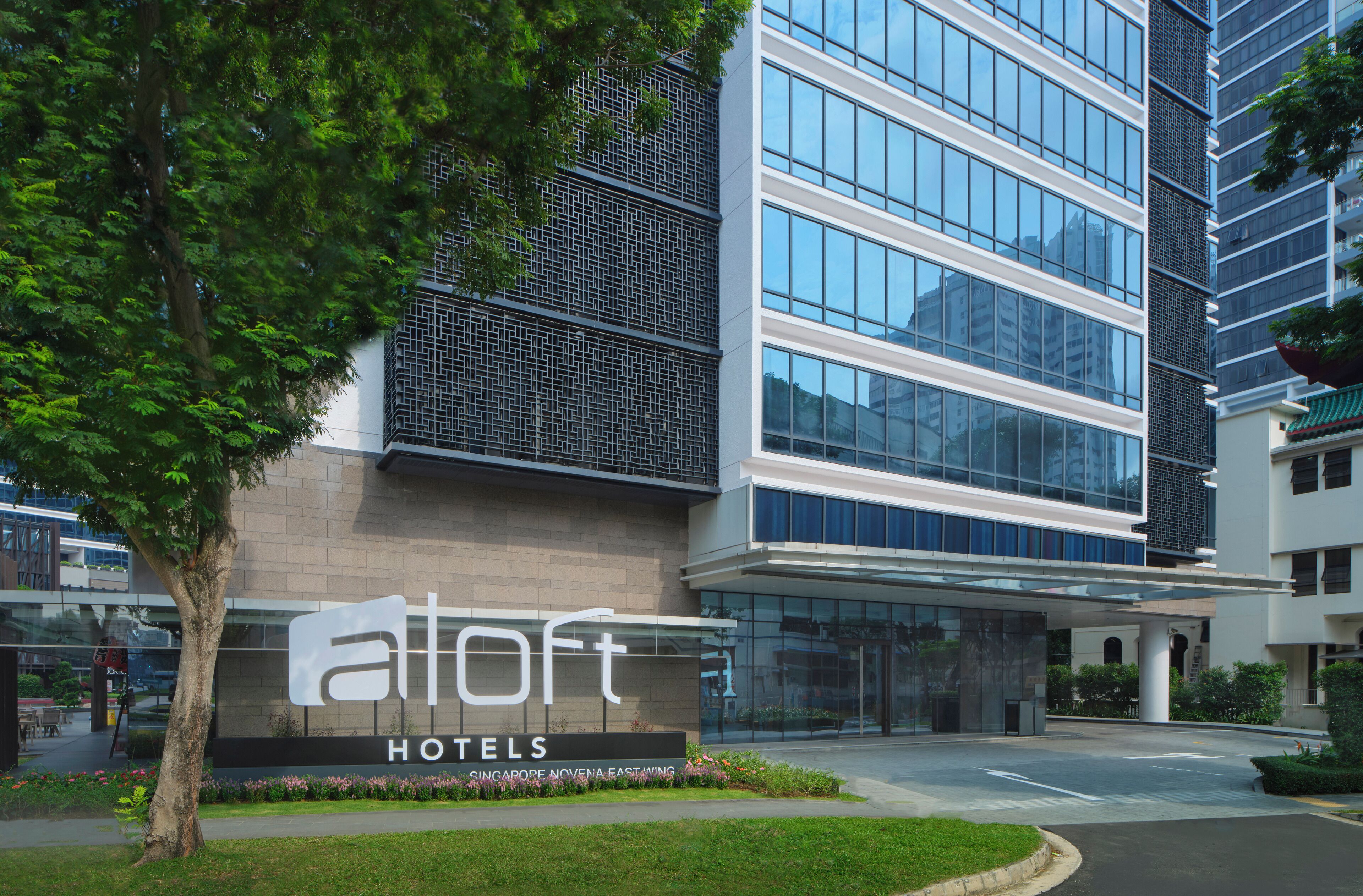 Foto - Aloft by Marriott Singapore Novena