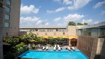 Suite, 1 habitación | Vista al agua