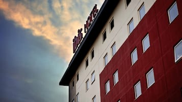 Udendørsområde