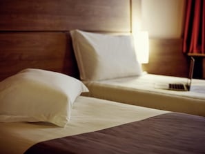 Minibar, in-room safe, soundproofing, iron/ironing board