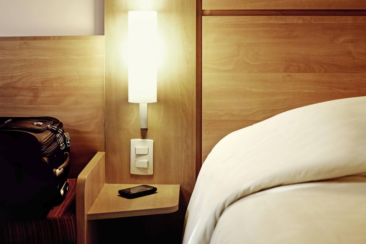 Minibar, coffres-forts dans les chambres, chambres insonorisées