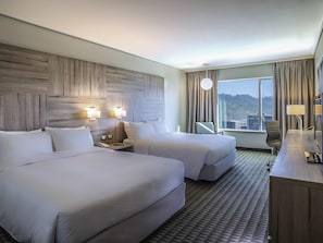 1 bedroom, minibar, in-room safe, desk