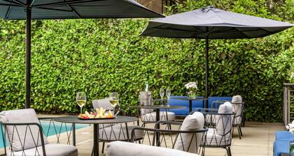 Pullman Santiago Vitacura