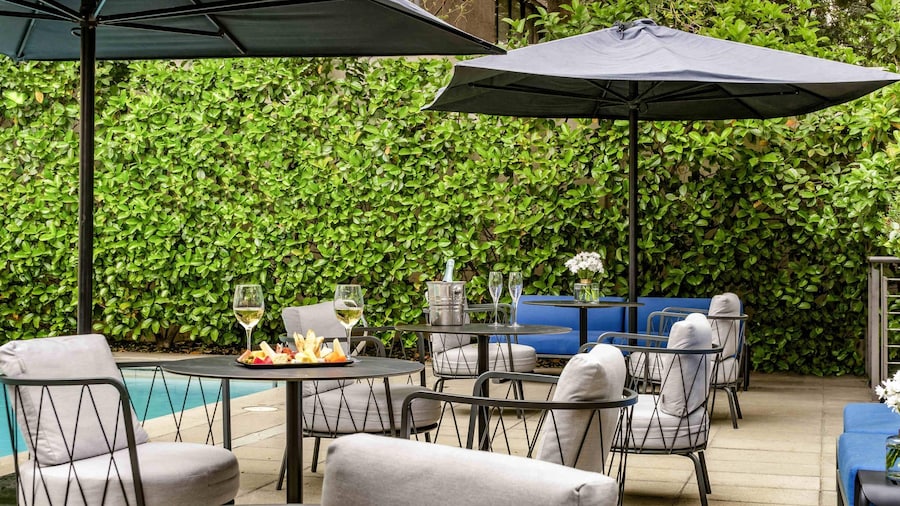 Pullman Santiago Vitacura