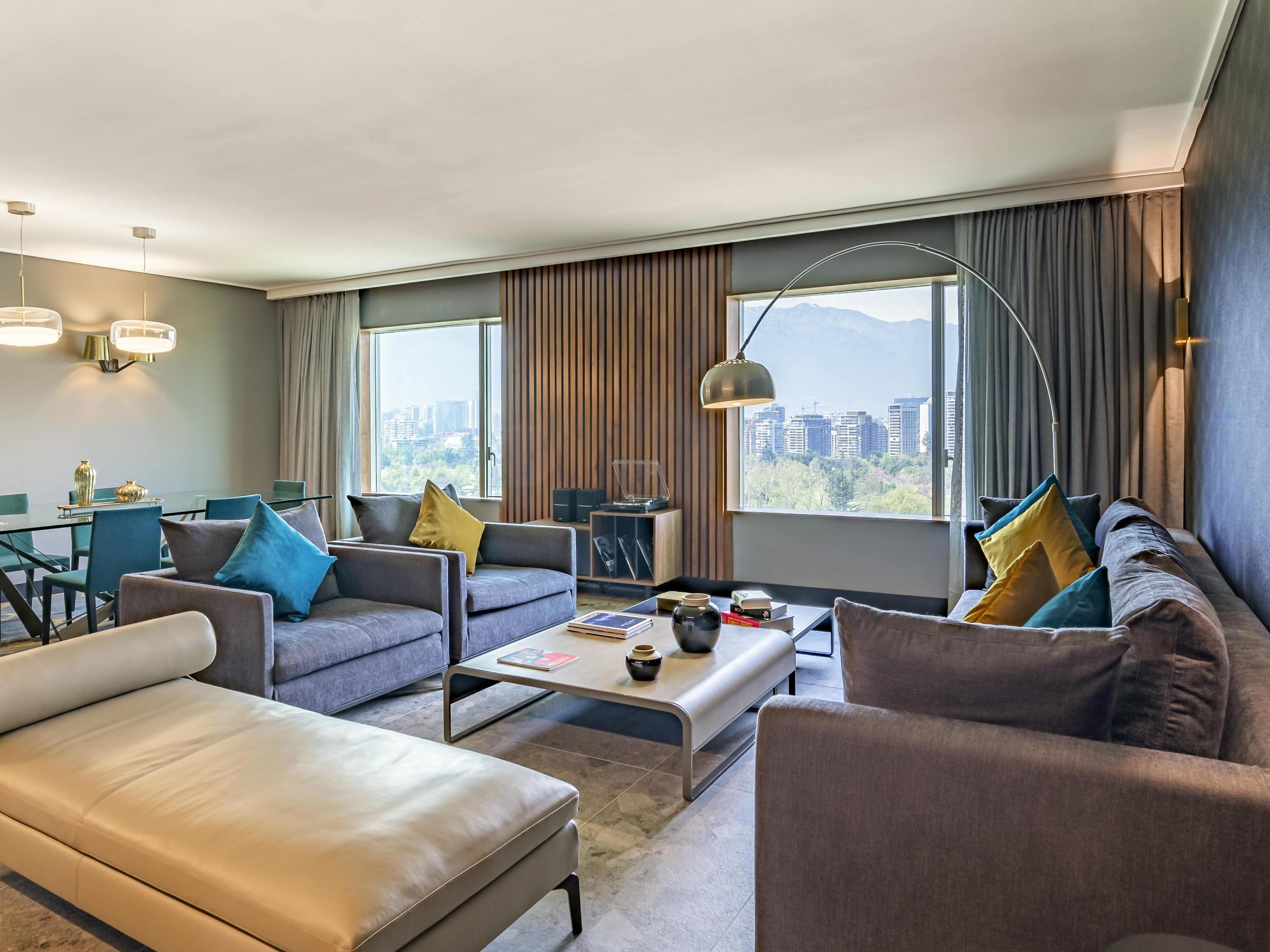Minibar, in-room safe, desk, blackout drapes