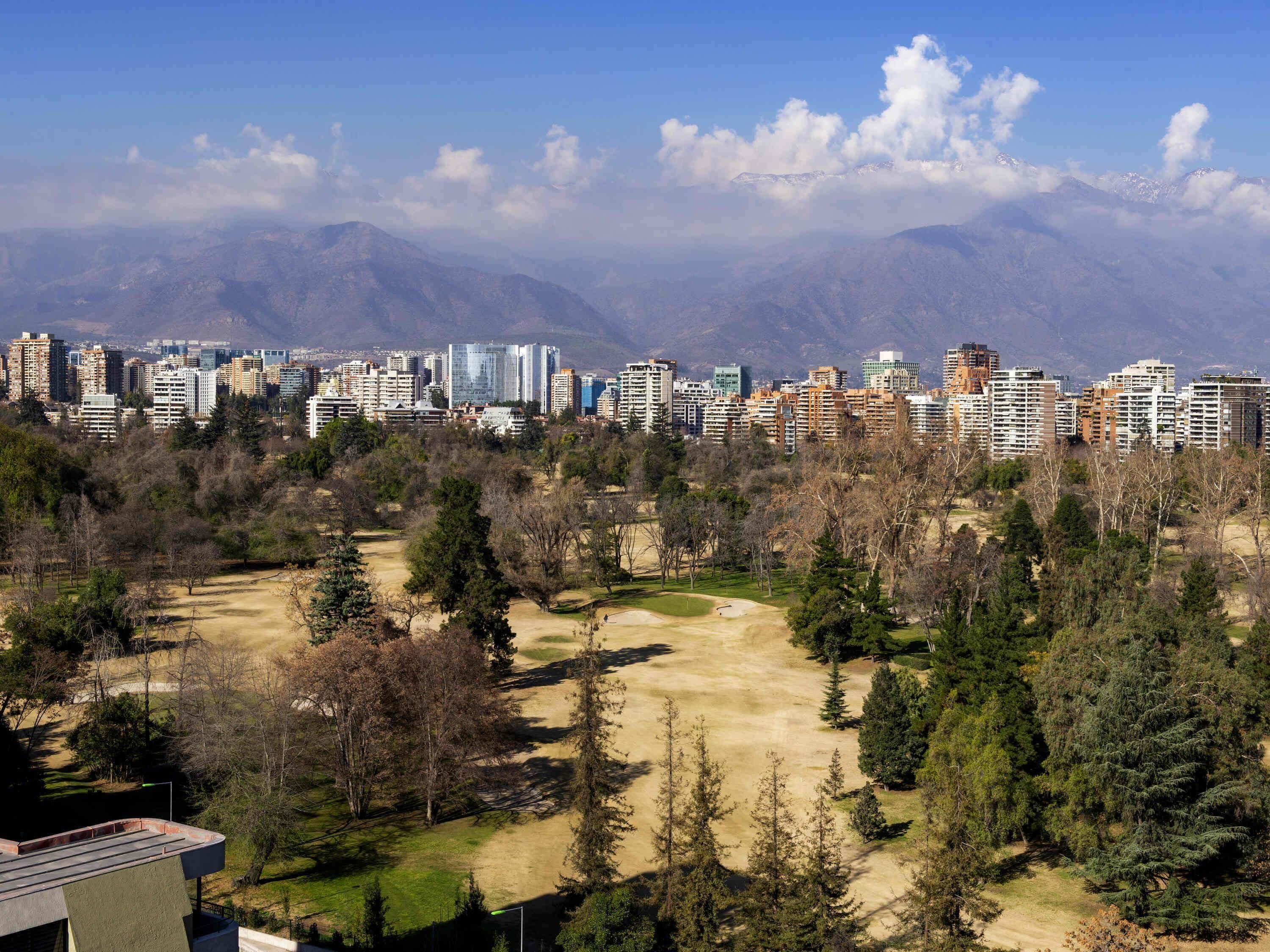 Photo - Pullman Santiago Vitacura