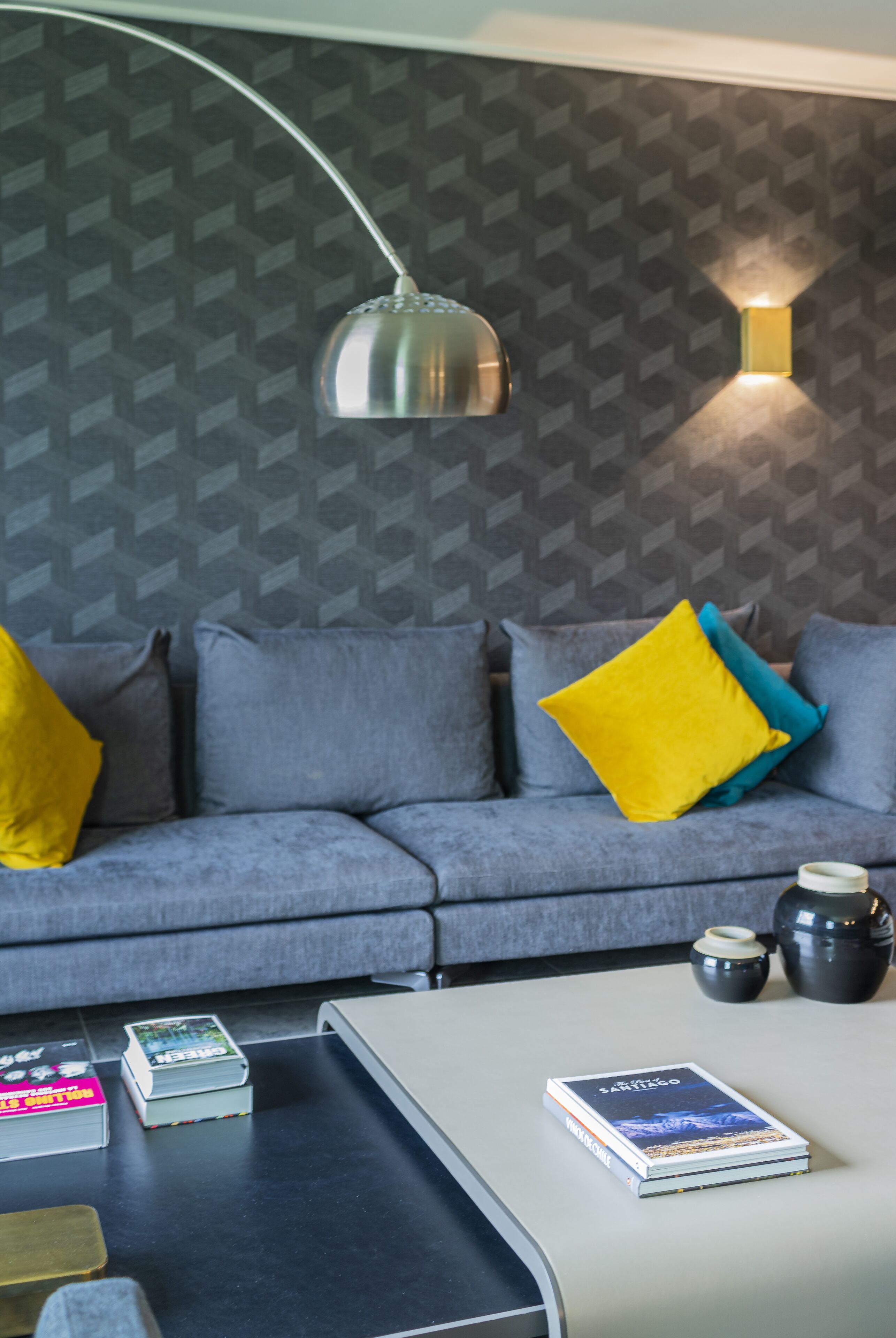 迷你吧、客房内保险箱、办公桌、遮光窗帘