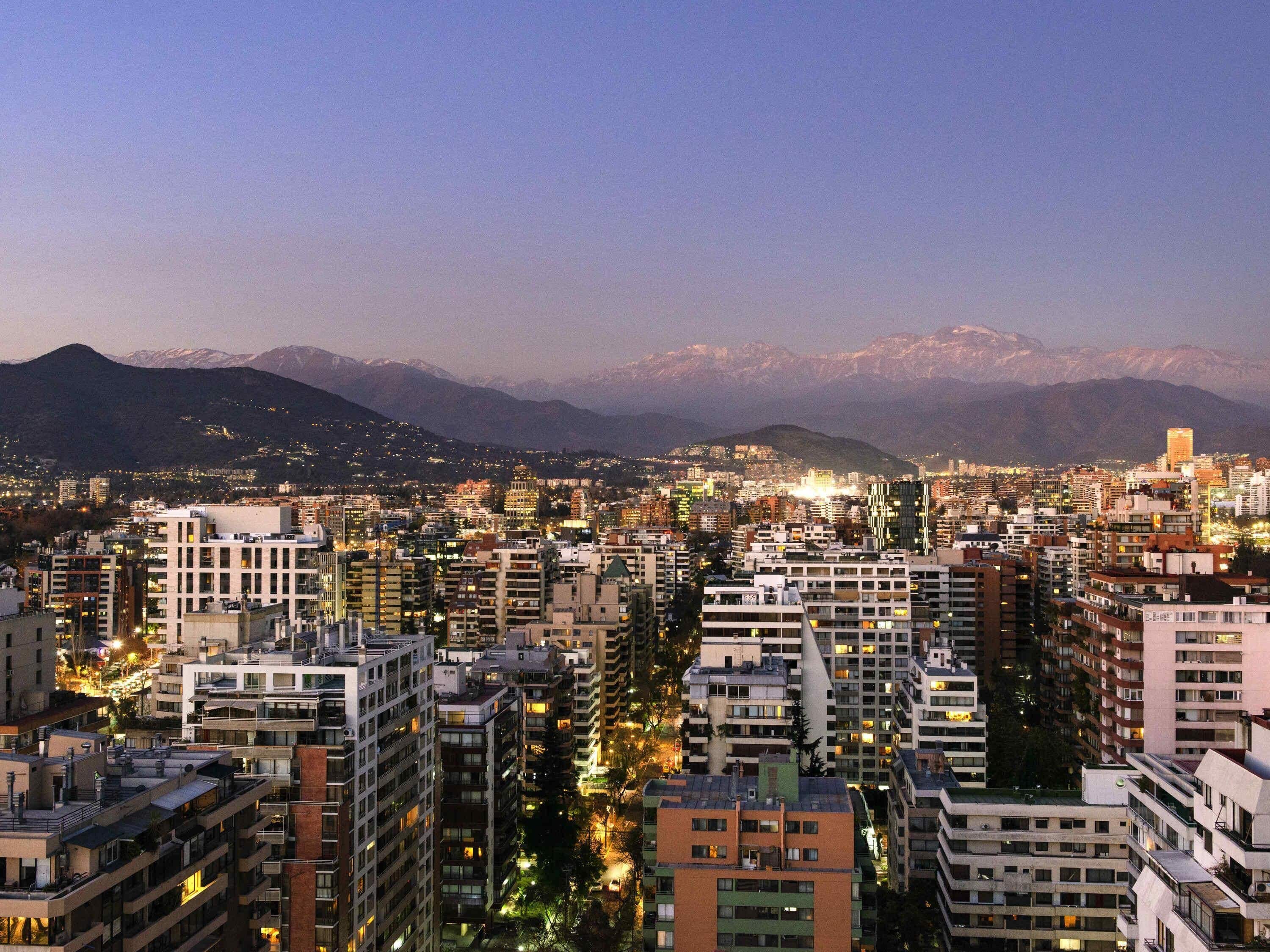 Photo - Pullman Santiago Vitacura