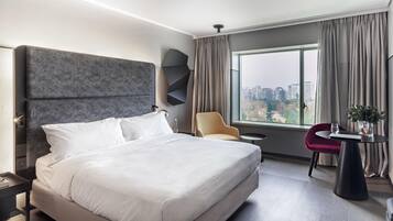 Habitación ejecutiva, 1 cama de matrimonio grande