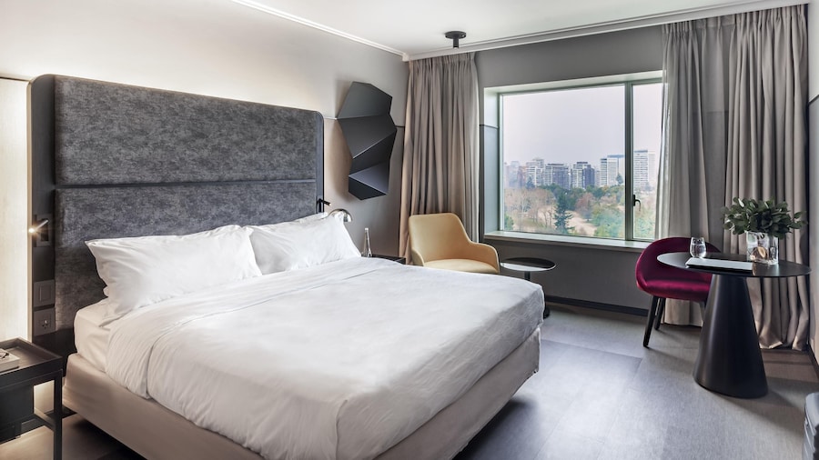 Pullman Santiago Vitacura