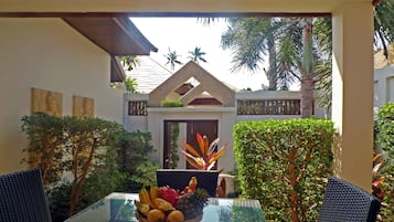 View from room