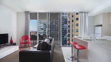 Apartamento, 2 quartos | Vista da propriedade