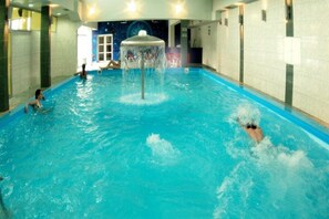 2 indoor pools, outdoor pool - Hotel Terme (Sarajevo)