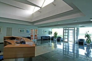 Lobby - Hotel Terme (Sarajevo)