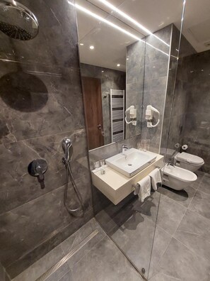 Bathroom - Hotel Terme (Sarajevo)