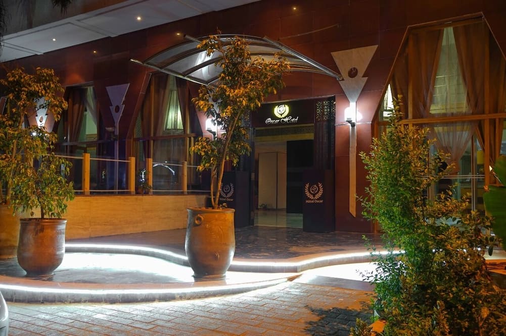 Hôtel Oscar