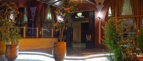 Property entrance