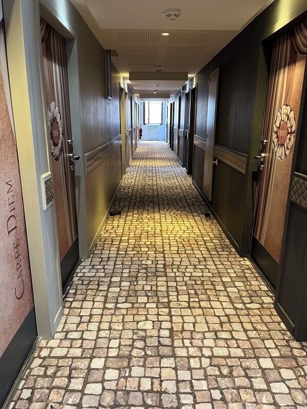 Diseño del edificio