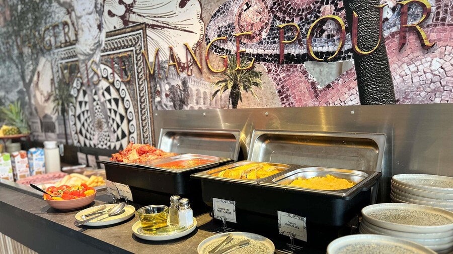 ibis Styles Nimes Gare Centre