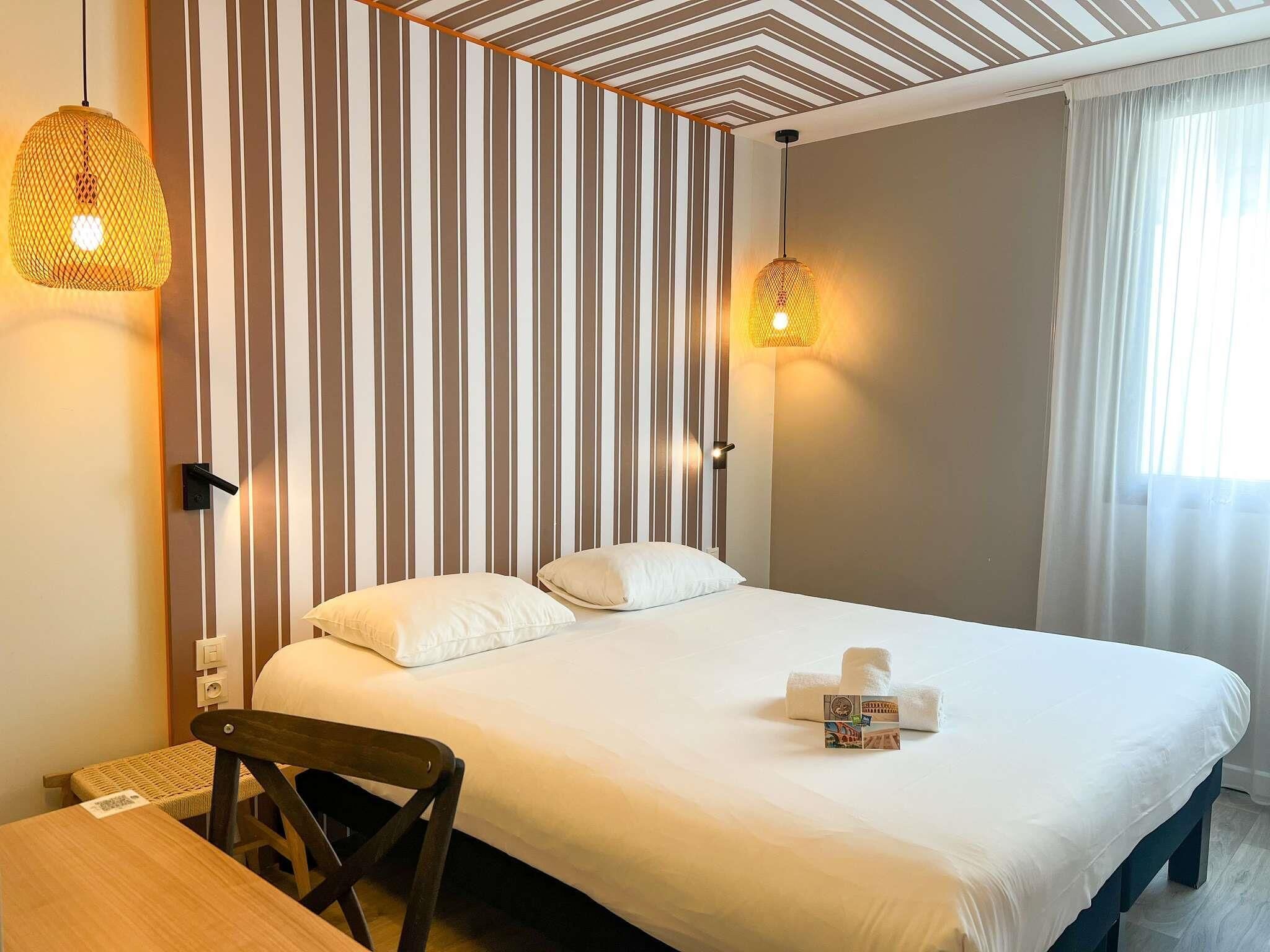Standard-Doppelzimmer, 1 Doppelbett