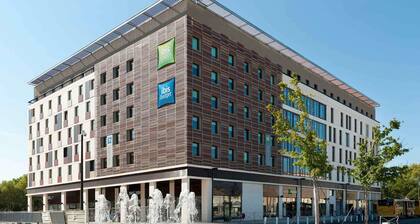 ibis Styles Nimes Gare Centre
