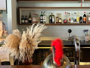 Bar (on property) - ibis Styles Nimes Gare Centre (Nîmes)