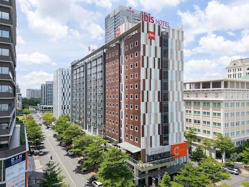 西贡宜必思酒店