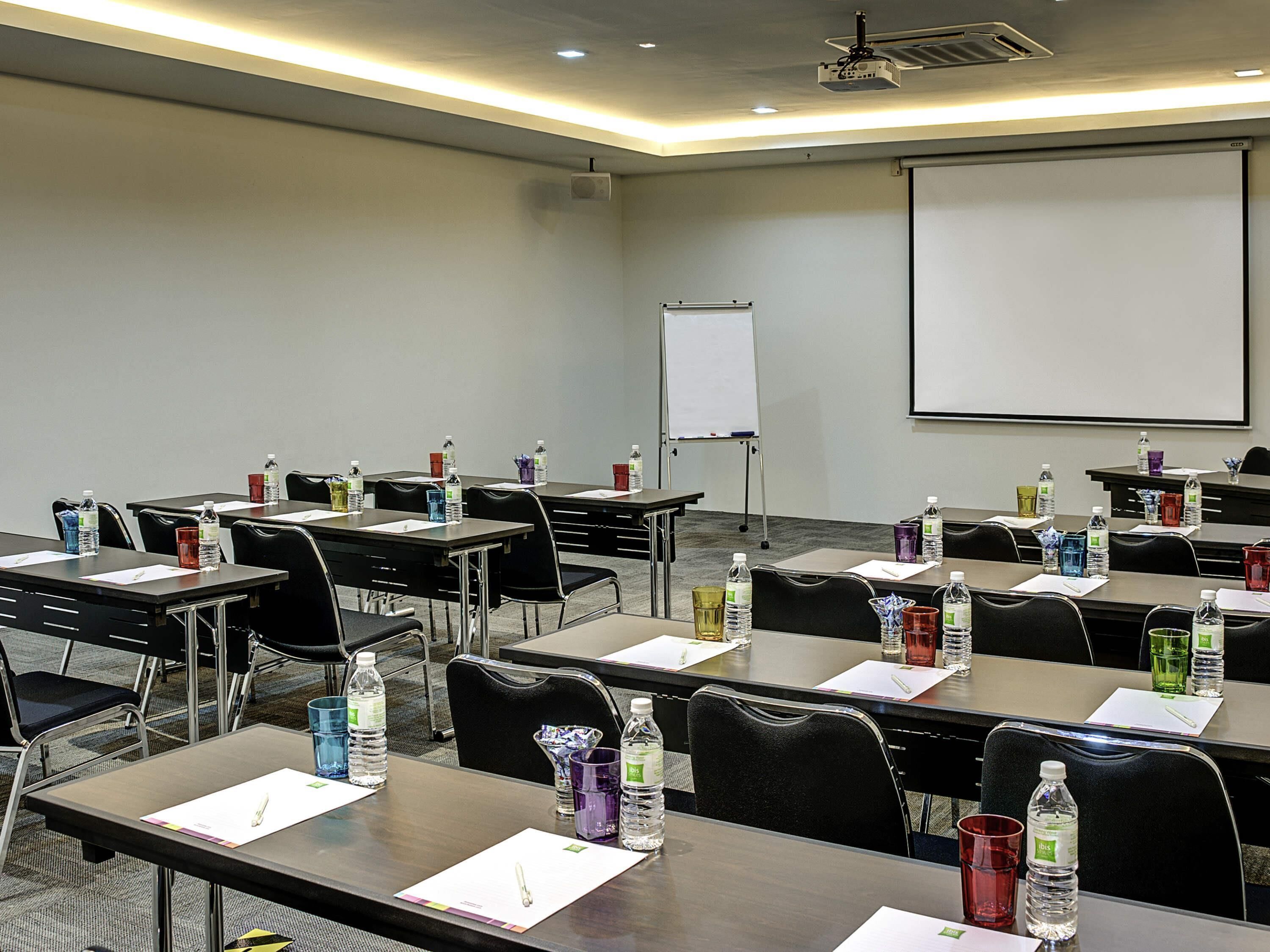 สถานที่จัดงานประชุม