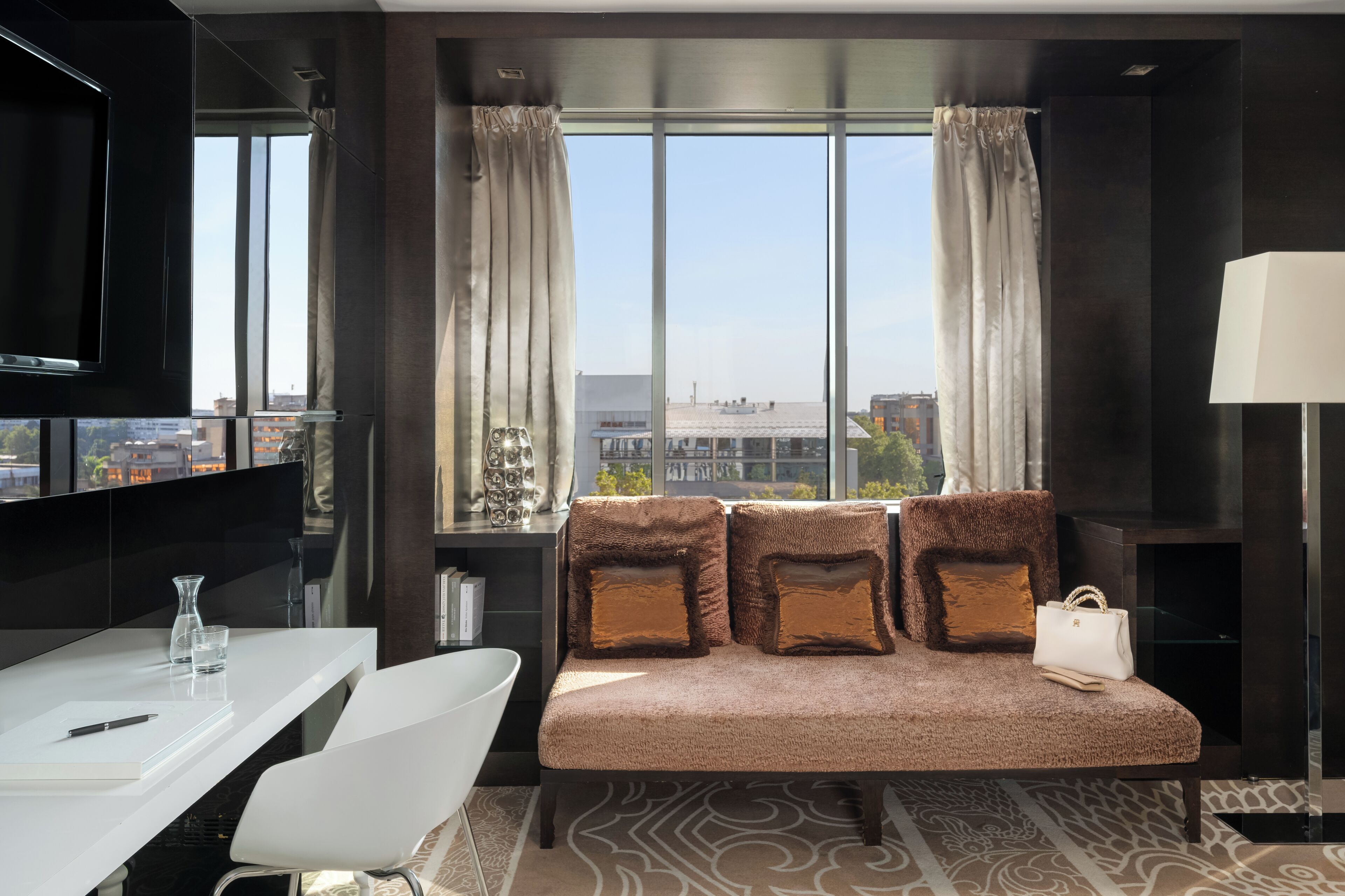 senior suite | view from room