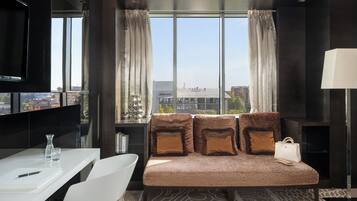 Senior Suite | View from room