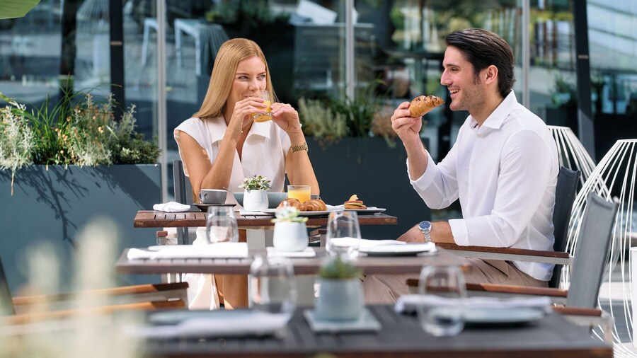 Zijin Hotel Belgrade