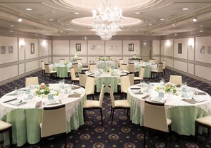 Ballroom - Hotel Awina Osaka (Osaka)