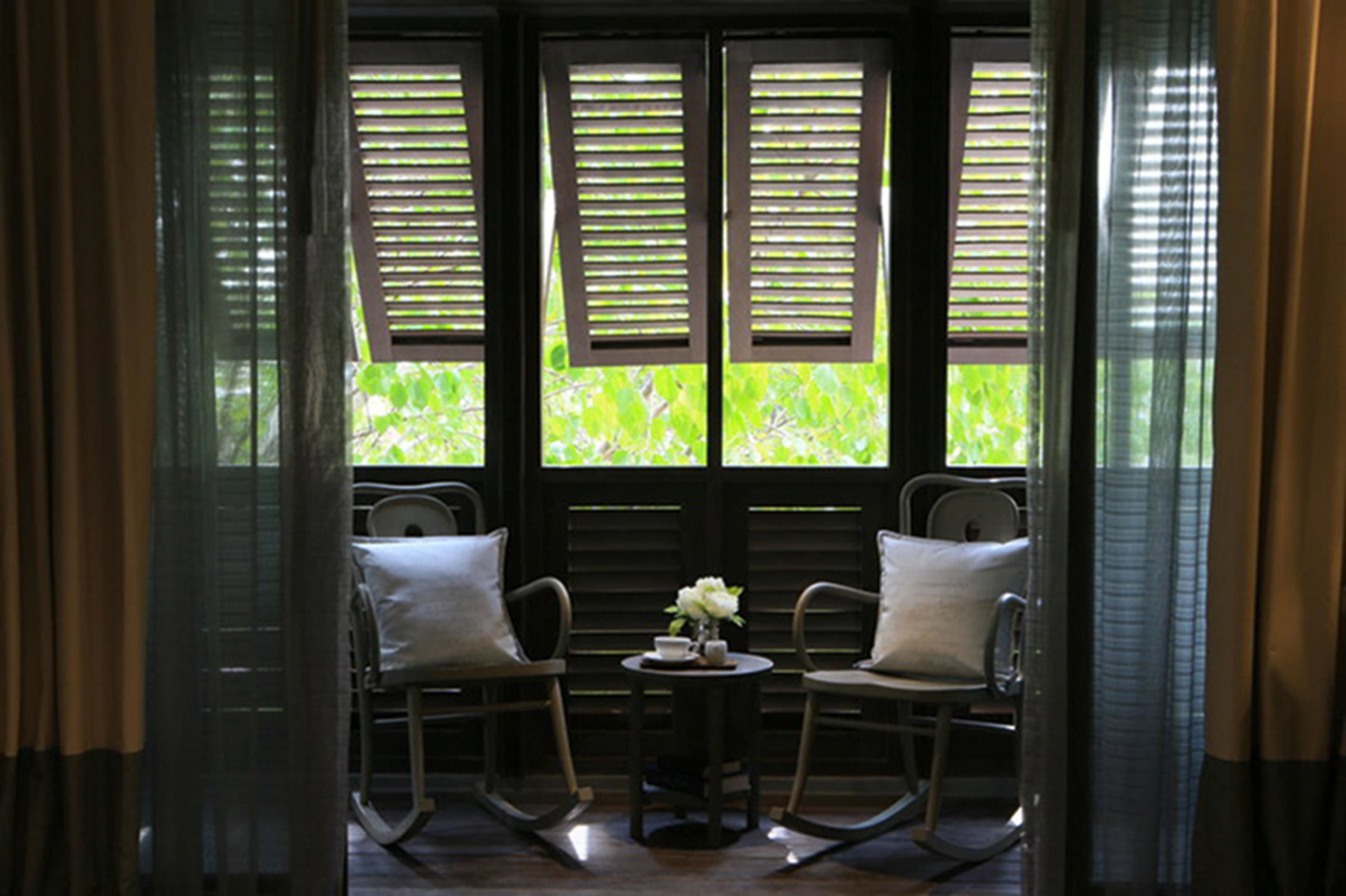 urban room | room amenity