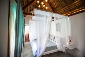 Premium bedding, minibar, in-room safe, individually decorated