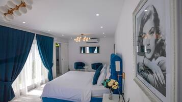 VIP 2 Bedroom Villa with private pool | Premium bedding, minibar, in-room safe, individually decorated