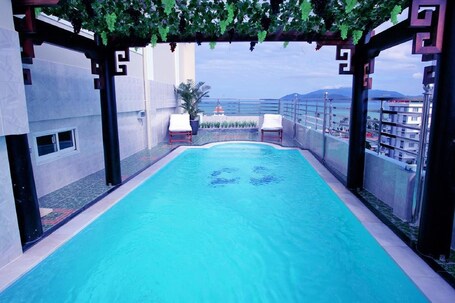 Piscina al aire libre