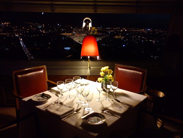 Dining - Hotel Miradouro (Porto)